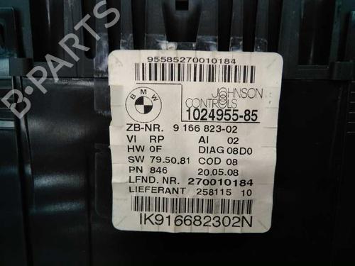 Instrument cluster BMW 1 (E87) 120 d | BP4567218C47 