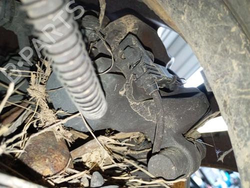 Used Right rear brake caliper MERCEDES-BENZ C-CLASS (W204) C 220 CDI (204.002) (170 hp) 28015830