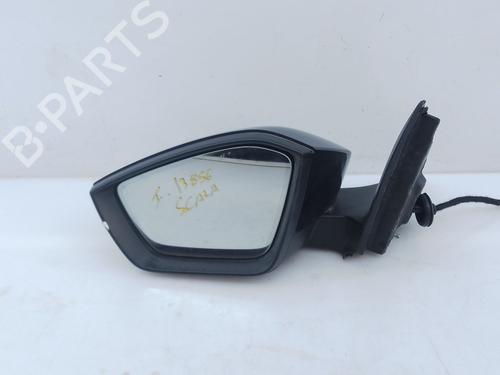 Bakspejl venstre SKODA SCALA (NW1) 1.5 TSI (150 hp) 28142208