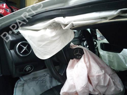 Front wiper motor MERCEDES-BENZ A-CLASS (W176)  | BP7297313M29 