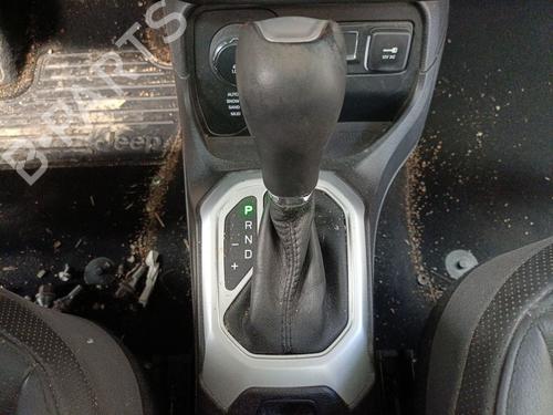 Used Gear lever JEEP RENEGADE SUV (BU, B1, BV) 1.4 4x4 (170 hp) 27384984