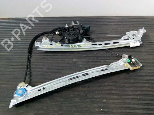 Used Front right window mechanism RENAULT MEGANE IV Hatchback (B9A/M/N_) 1.6 dCi 130 (B9A4) (130 hp) 245209