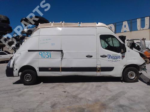 RENAULT MASTER III Van (FV)    912776