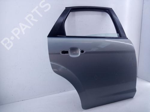 Right rear door FORD FOCUS II (DA_, HCP, DP)  | BP21534073C5 