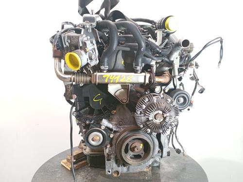 Engine NISSAN PATHFINDER III (R51) 2.5 dCi 4WD | BP35723454M1 - Image 2
