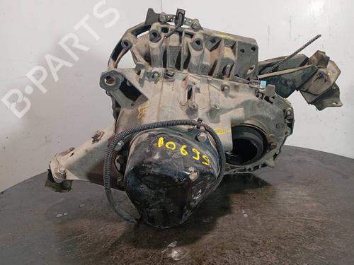Used Gearbox RENAULT 9 (L42_) [1981-1997]  22976279