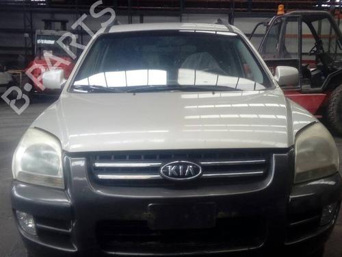 Gearbox KIA SPORTAGE II (JE_, KM_) 2.7 V6 4WD | BP13711692M3 