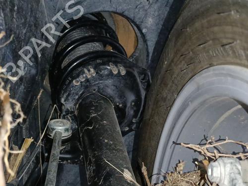 Used Left front shock absorber VW T-ROC (A11, D11) 1.0 TSI (110 hp) 32859326