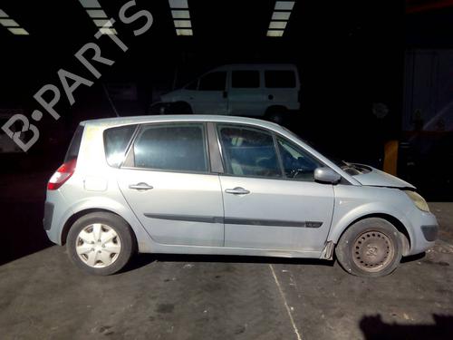 Engine control unit (ECU) RENAULT SCÉNIC II (JM0/1_)  | BP9253488M57 