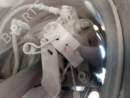 Used Right rear brake caliper FIAT SCUDO Van 2.0 Multijet 145 (506) (144 hp) 27806199