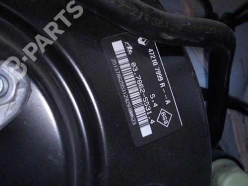 Used Servo brake Servo brake DACIA DOKKER Express Box Body/MPV 1.5 Blue dCi 95 (FEJL) (95 hp) 9269220 9269220