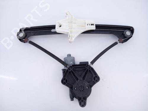 Rear left window mechanism VW GOLF VII (5G1, BQ1, BE1, BE2) 1.2 TSI | BP12495780C24 