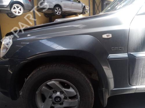 Used Left front fenders HYUNDAI TERRACAN (HP) [2001-2008]  9553880