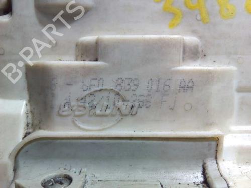 Rear right lock SEAT EXEO (3R2) 2.0 TDI | BP480018C99 