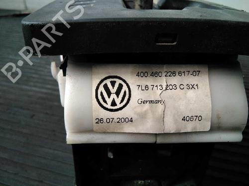 Gear lever VW TOUAREG (7LA, 7L6, 7L7) | BP8165327M90
