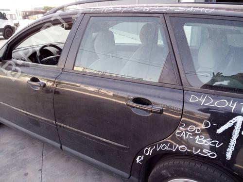 Left rear door VOLVO V50 (545) 2.0 D | BP18143124C4 