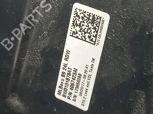 AdBlue tank AUDI A5 Sportback (8TA) 2.0 TDI quattro | BP13378977M85 
