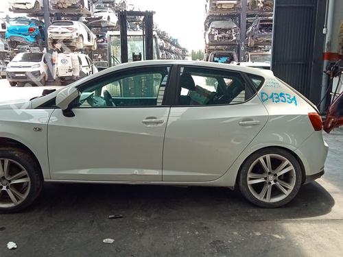 Climate control SEAT IBIZA IV (6J5, 6P1) 1.9 TDI | BP32124796I5 