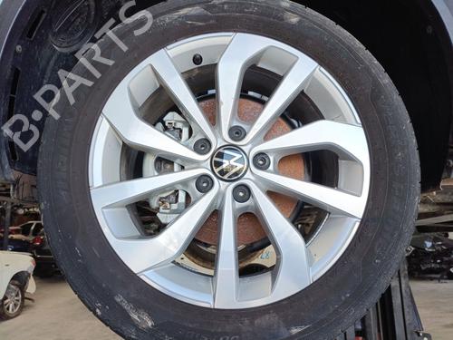 Used Rim VW T-ROC (A11, D11) 2.0 TDI SCR (115 hp) 27998242