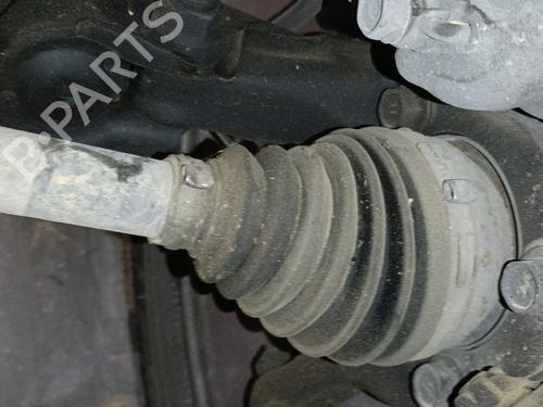 Used Left front driveshaft Left front driveshaft TOYOTA AURIS (_E15_) 1.4 D-4D (NDE150_, NDE150R) (90 hp) 40085449 40085449
