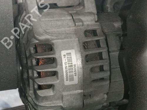 Used Alternator Alternator RENAULT MASTER III Platform/Chassis (EV, HV, UV) 2.3 dCi 125 FWD (EV0C, EV0D, EV0J, HV0C, HV0D, HV0H,... (125 hp) 36778359 36778359