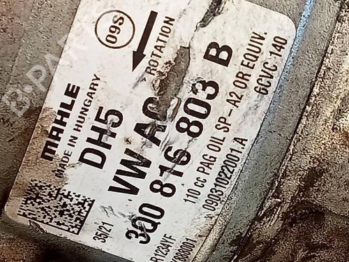 AC compressor SEAT LEON Sportstourer (KL8, KLD) 2.0 TDI | BP16844677M34 