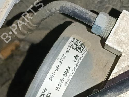 ABS pump BMW 3 (F30, F80) 318 d | BP38069301M43 - Image 2