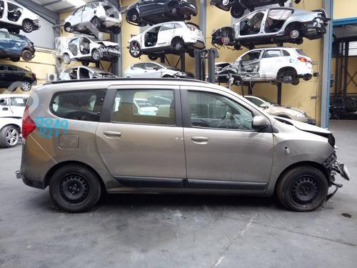 Used Parts DACIA DOKKER MPV (KE_)  1.5 dCi (KEAJ, KEAH)  1017582