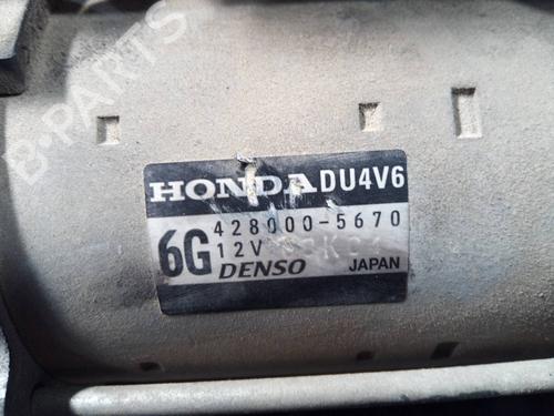Starter HONDA ACCORD VIII (CU) 2.2 i-DTEC (CU3) | BP10217473M8 