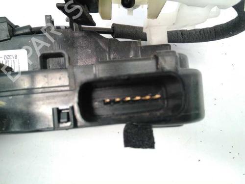 Front right lock KIA SPORTAGE III (SL) 2.0 CRDi | BP3492798C97 