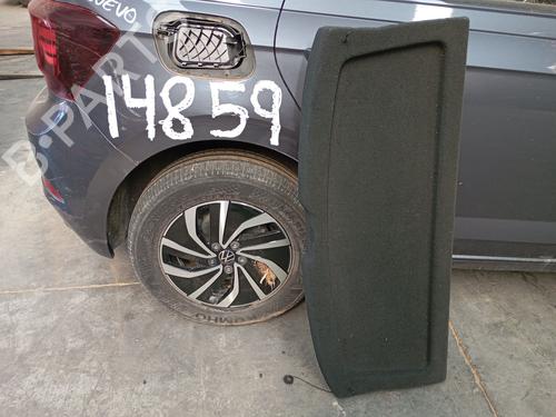 Used Rear parcel shelf Rear parcel shelf VW POLO VI (AW1, BZ1, AE1) 1.0 TSI (95 hp) 33336890 33336890