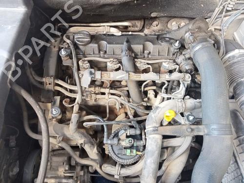 Brugte CITROËN C5 I (DC_) 2.0 HDi (DCRHYB) (90 hp) 4327296