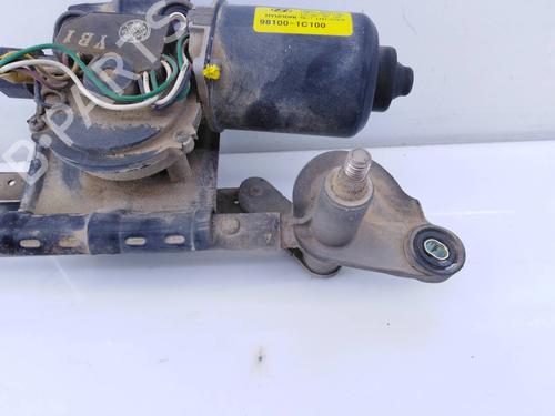 Front wiper motor HYUNDAI GETZ (TB) 1.3 i | BP8490697M29 