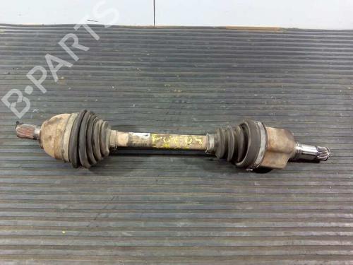 Used Left front driveshaft FORD FOCUS II (DA_, HCP, DP) 1.6 TDCi (90 hp) 4948708