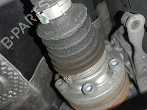Used Left rear driveshaft AUDI A7 Sportback (4GA, 4GF) 3.0 TDI quattro (272 hp) 30168715