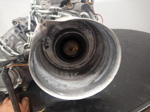 Gearbox MITSUBISHI GALLOPER (JK-01)  | BP11492767M3 