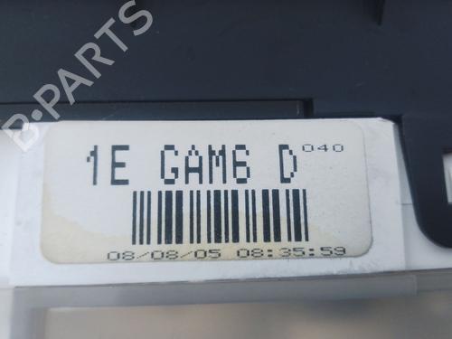 Quadrante MAZDA 6 Hatchback (GH) 2.0 MZR-CD (GH14) | BP31917899C47 