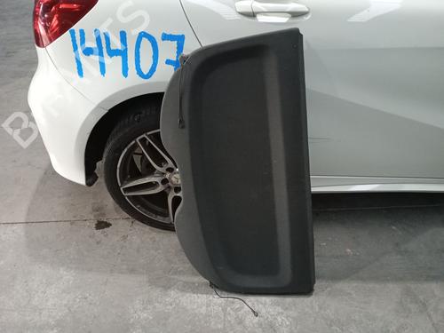 Bandeja trasera MERCEDES-BENZ A-CLASS (W176) A 200 CDI / d (176.008) (136 hp) 31145572