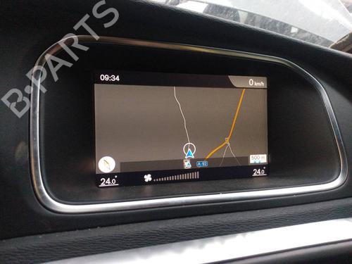Electronic module VOLVO V40 Hatchback (525) D3 | BP10740119M83 