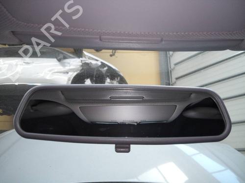 Used Rear mirror AUDI A3 (8P1) 1.9 TDI (105 hp) 12494860