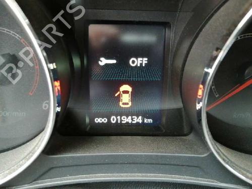 Instrument cluster MITSUBISHI ASX (GA_W_)  | BP5786496C47 