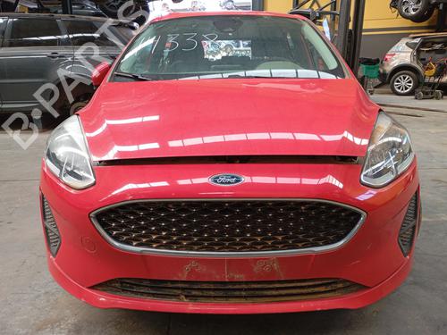 Right rear door FORD FIESTA VII (HJ, HF) 1.1 Ti-VCT | BP30456038C5 