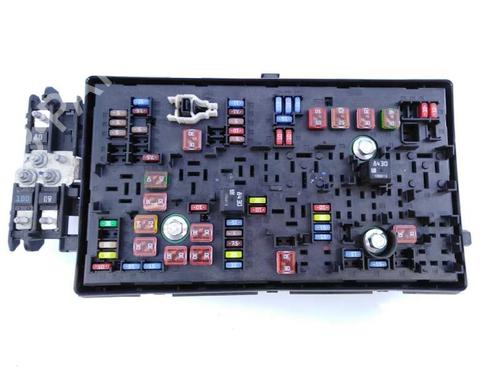 Used Fuse box OPEL INSIGNIA A Sports Tourer (G09) [2008-2017]  6317240