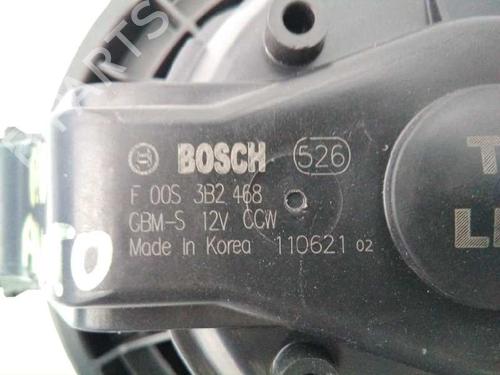 Heater blower motor KIA PICANTO II (TA) 1.0 | BP14059519M62 