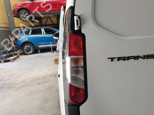 Left taillight FORD TRANSIT Van (FA_ _) 2.4 DI RWD (FAA_, FAB_, FAC_, FAD_) | BP40508180C34 - Image 2