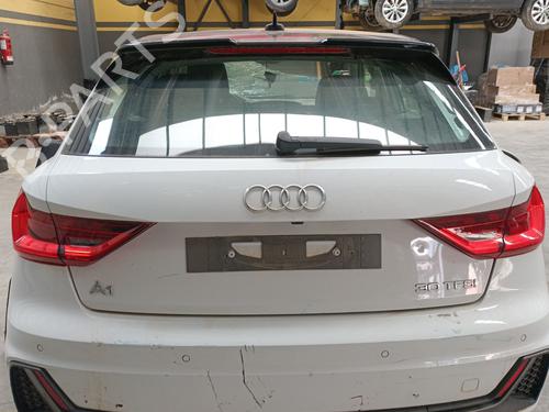 Used Tailgate Tailgate AUDI A1 Sportback (GBA) 30 TFSI (110 hp) 33980841 33980841