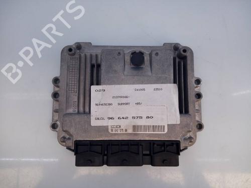 Engine control unit (ECU) CITROËN C4 I (LC_)  | BP8107954M57 