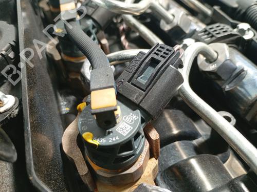 Engine BMW X3 (F25) xDrive 20 d | BP28511518M1