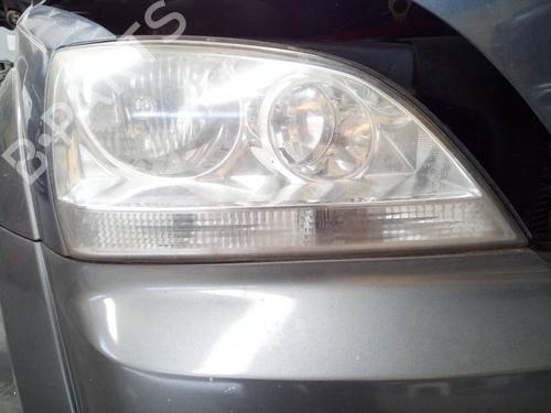 Used Right headlight KIA SORENTO I (JC) 2.5 CRDi 4WD (140 hp) 18485472