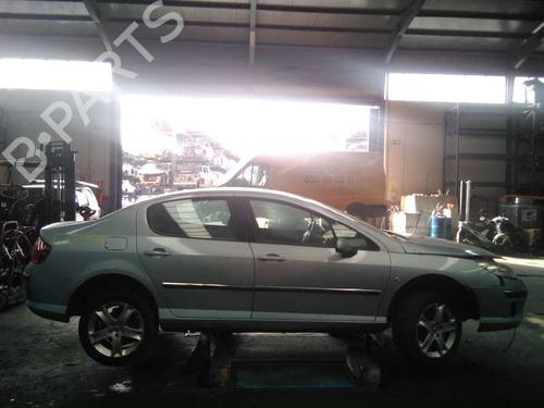 Engine control unit (ECU) PEUGEOT 407 (6D_)  | BP3137044M57 